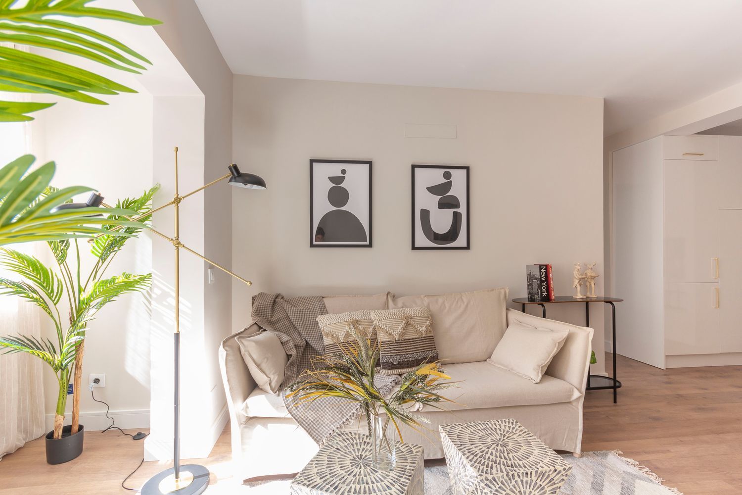 Piso en calle de Zaldívar, 9 - Foto 3