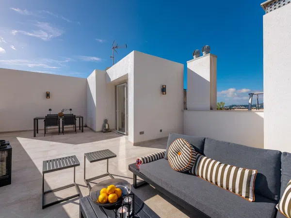 Ático en Barrio La Bonanova - Porto Pi - Foto 9