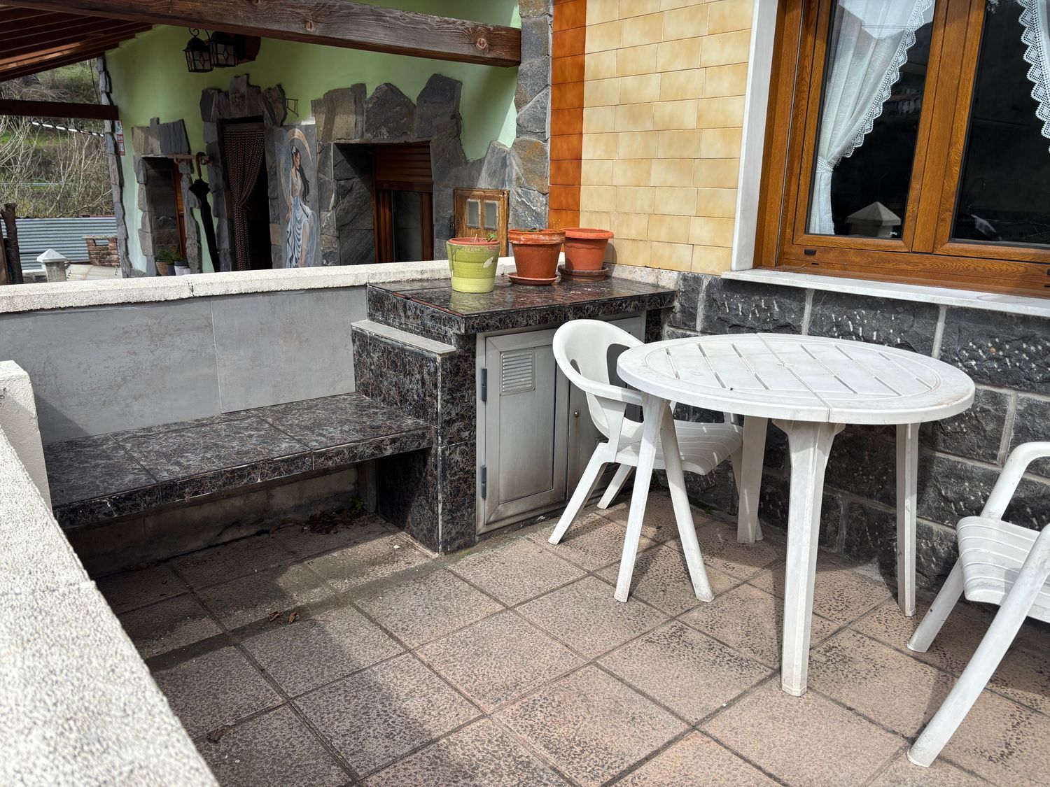 Casa de pueblo en San Pedro / Lago, 10 - Foto 2