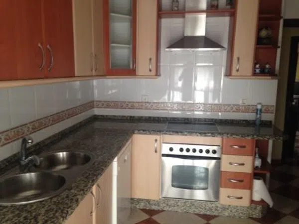 Piso en Calle Chaves Rey, 2, Reina Mercedes - Heliópolis - Foto 4