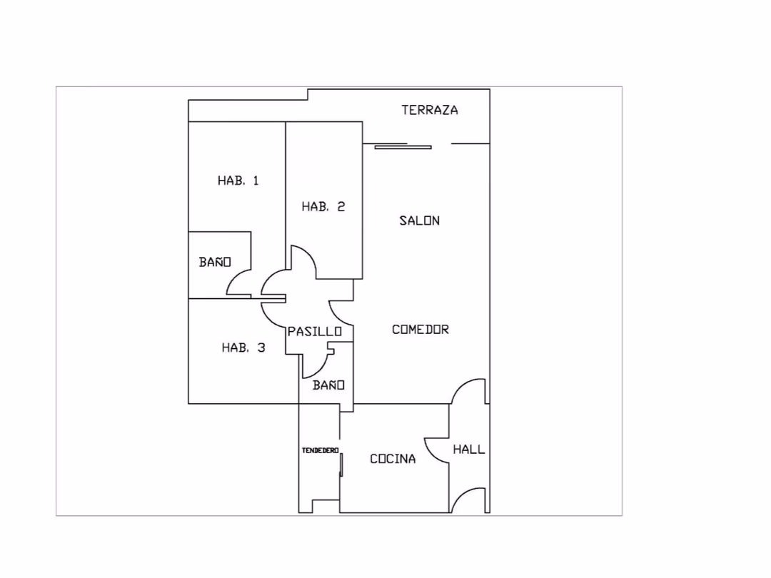 Piso en  Calle Isla de Lobeira 1 - Foto 33