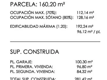 Terreno Urbanizable en  Calle Álvaro Peña Ramos - Foto 4