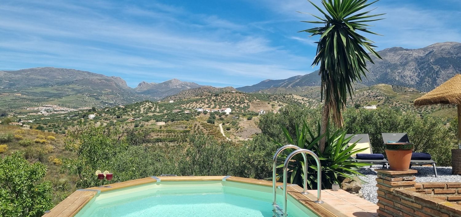 Casa rural en Cañada de los Rosales, Viñuela, Málaga, 10 - Foto 20