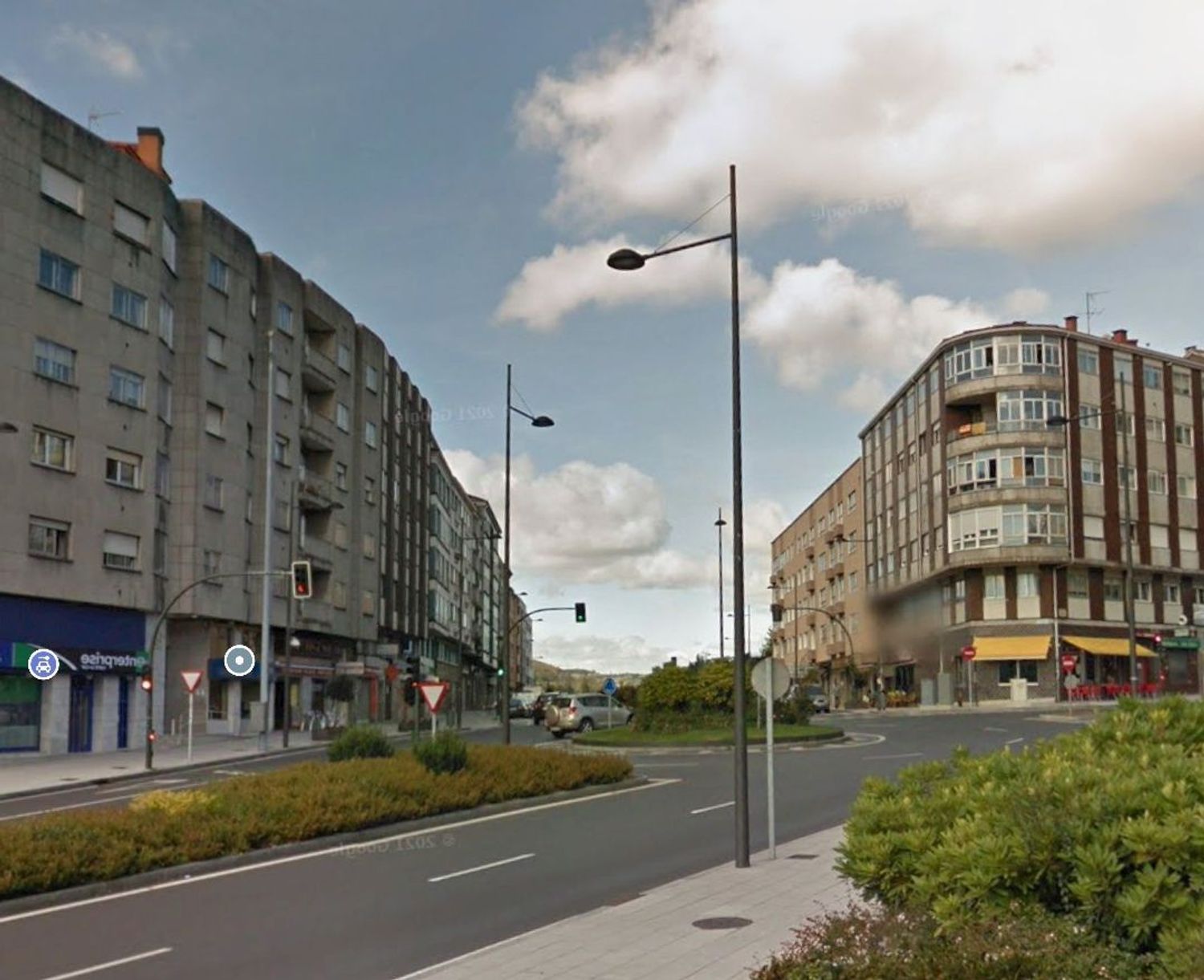 Piso en Avenida de Lugo, 1, Ensanche - Sar - Foto 2