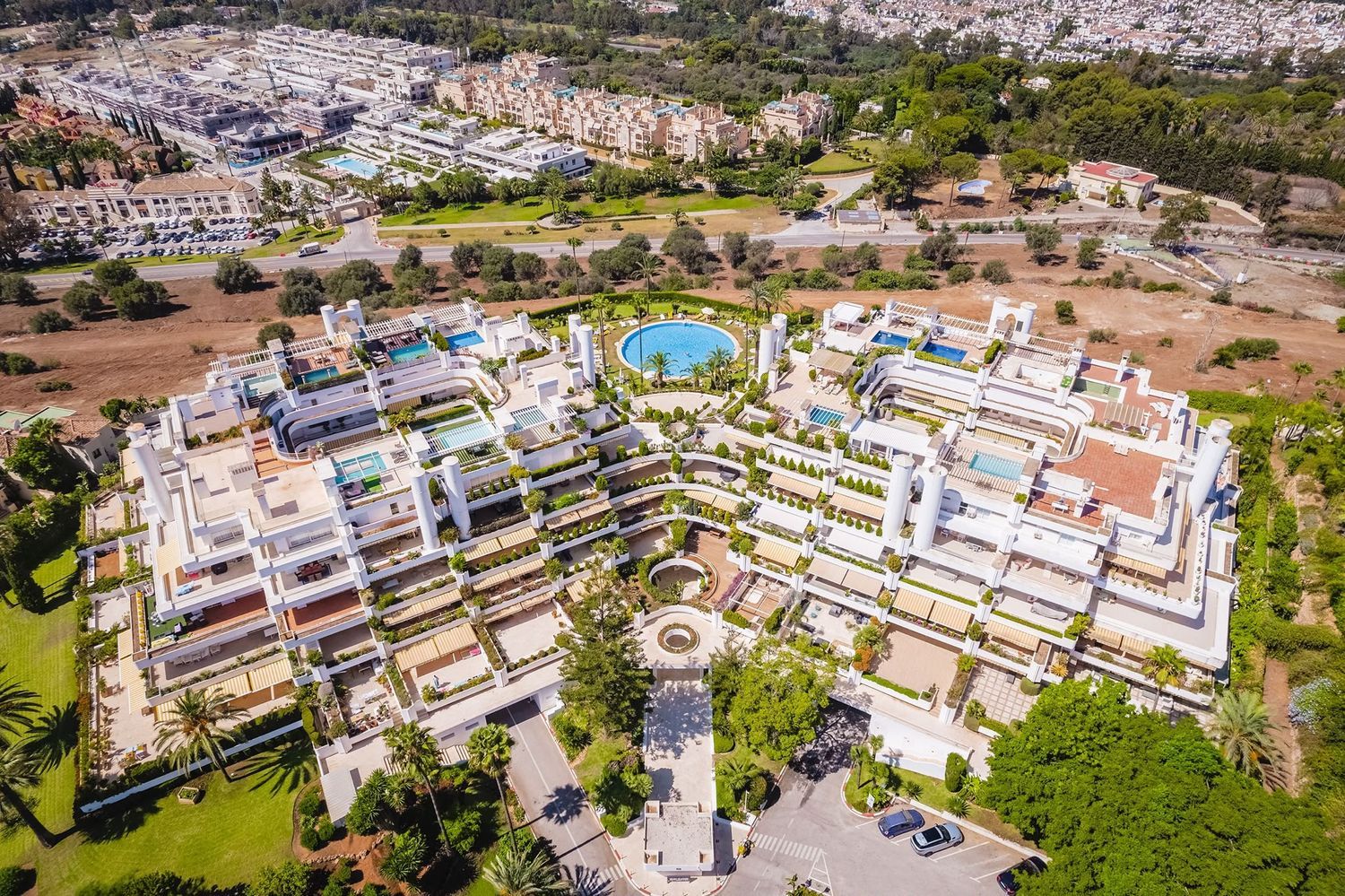 Piso en Calle Cerro Andevalo, 81, Lomas de Marbella Club - Foto 22