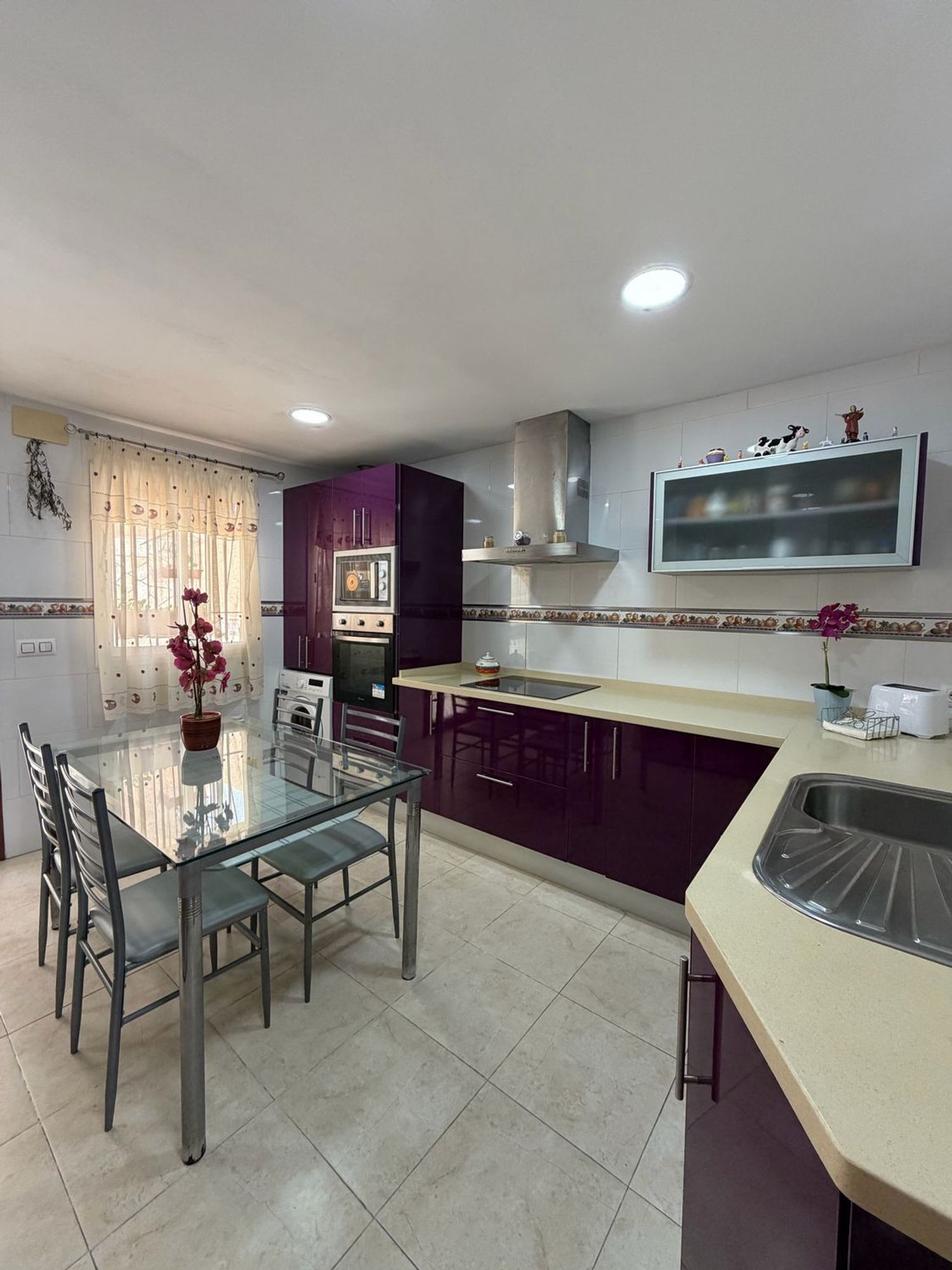 Chalet pareado en Urbanizacion el Anteojo, 43, San Bernabé, San Bernabé - Foto 10