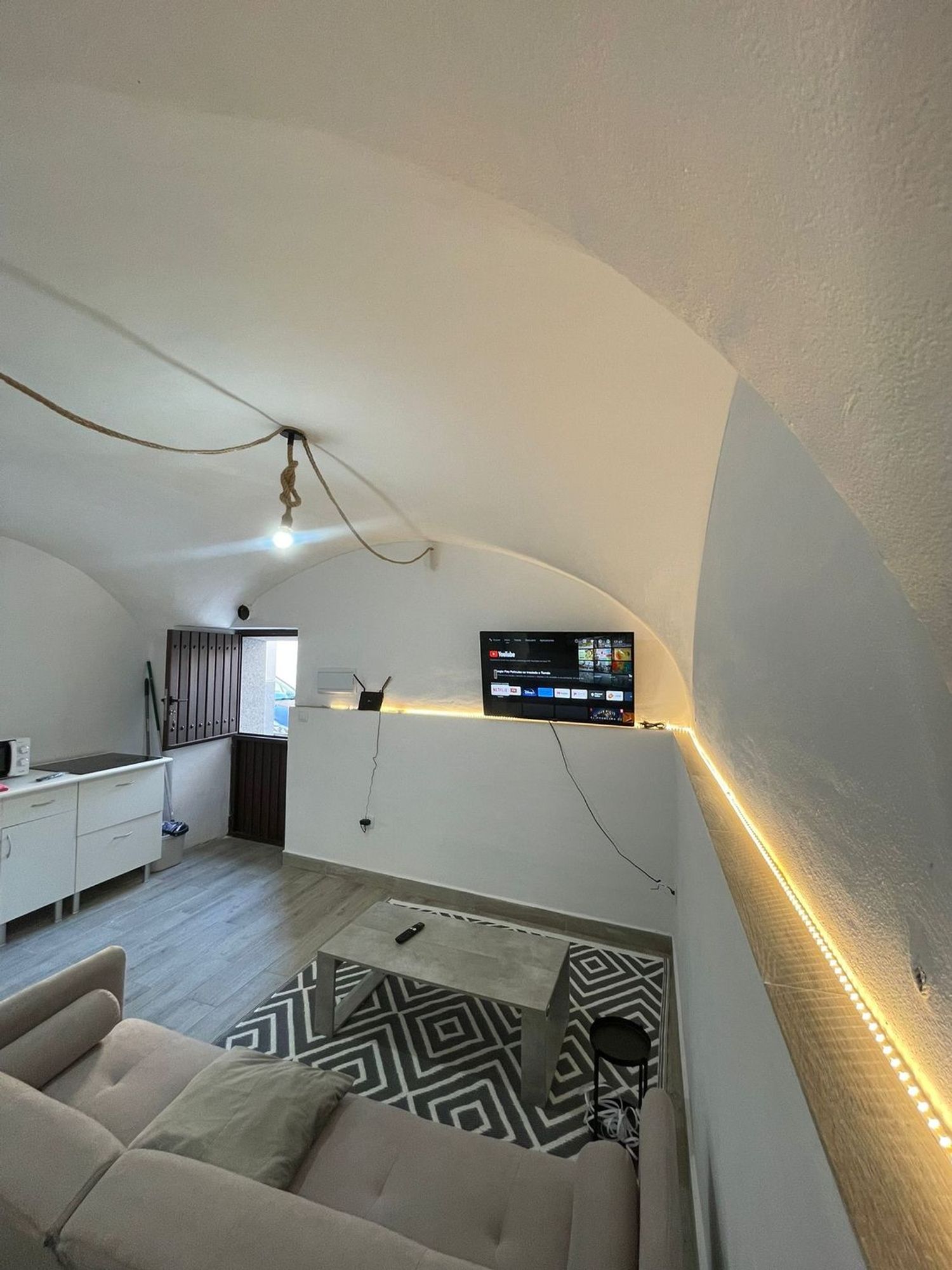 Estudio en calle Teniente Ruiz, 5 - Foto 6