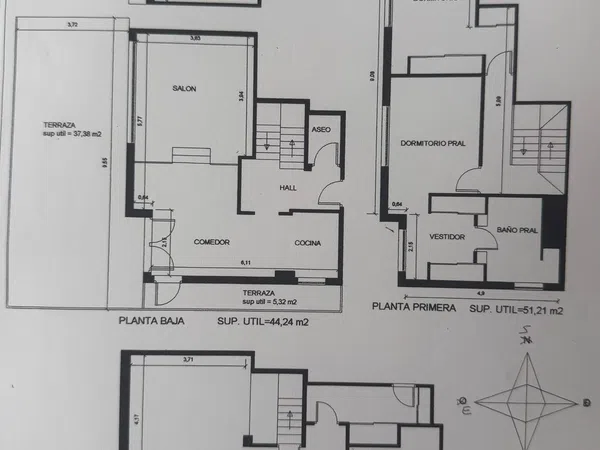 Chalet adosado en Calle Intxorta, 36, Sta. María de Getxo, Sta. María de Getxo - Foto 25