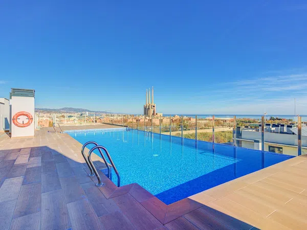 Piso en plaza charlie rivel, 3