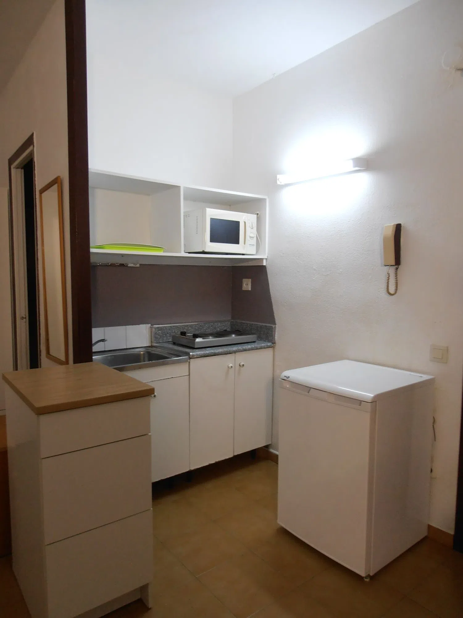 Estudio en calle Gran Vía de les Corts Catalanas, 162 - Foto 3