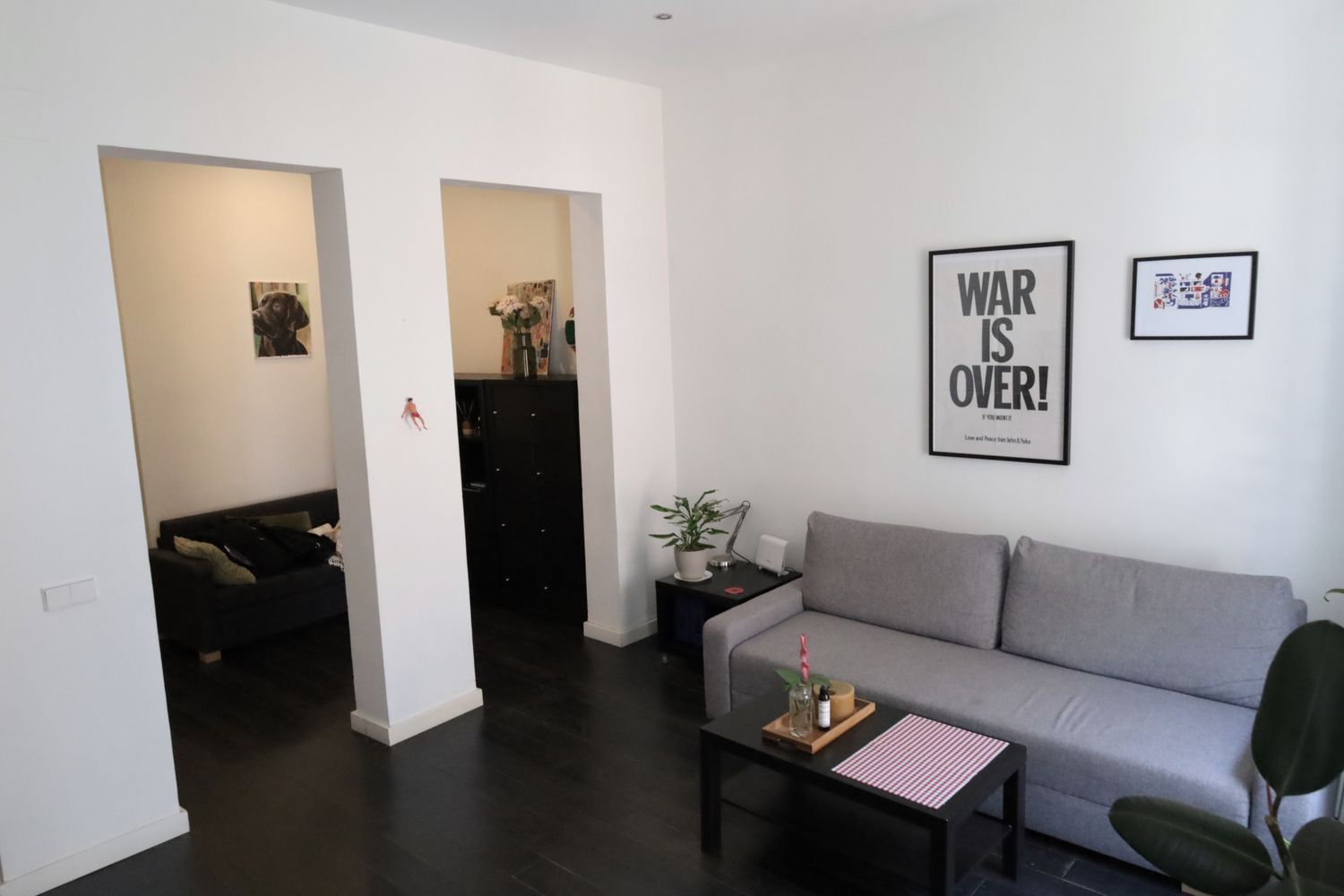 Piso en Calle de la Sombrerería, 8, Lavapiés-Embajadores - Foto 2