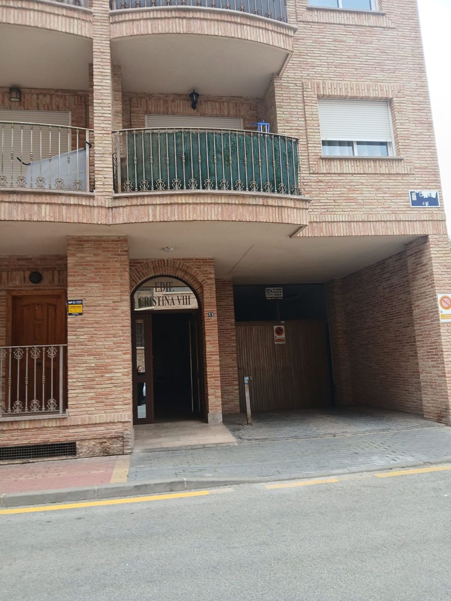 Piso en calle Aire, 11 - Foto 2