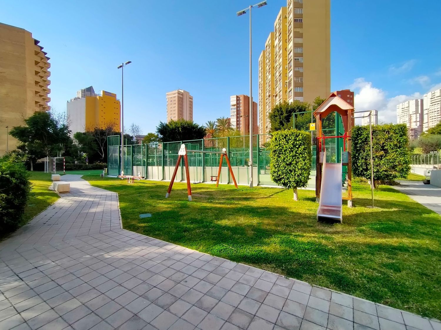 Piso en Calle Lérida, 4, Pueblo Levante, Pueblo Levante - Foto 12
