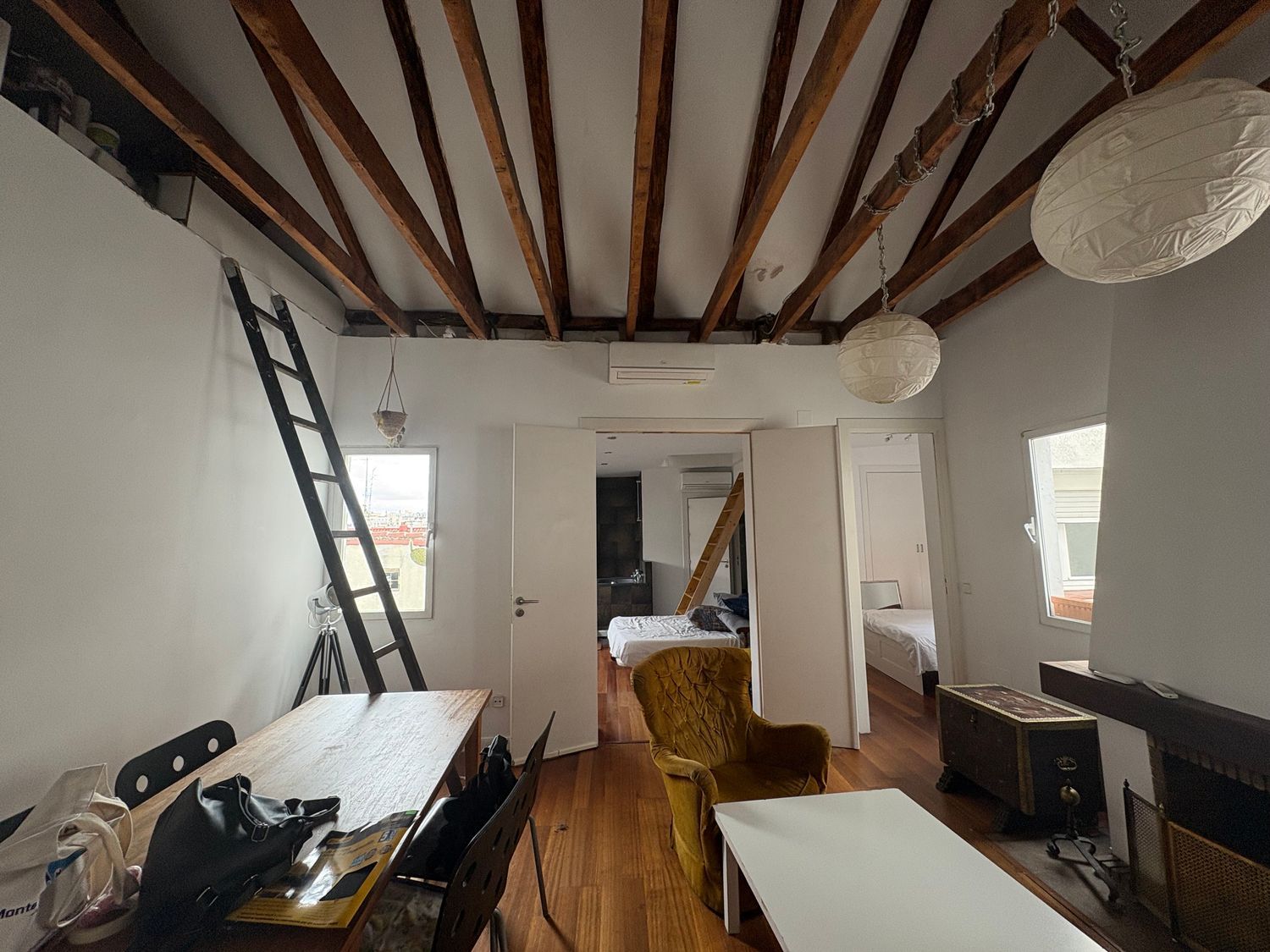 Ático en calle de la Palma, 77 - Foto 2