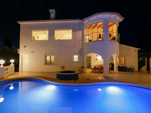 Casa o chalet independiente en Calle Pp Cds Kalmias, 94, Cumbre del Sol, Cumbre del Sol - Foto 8