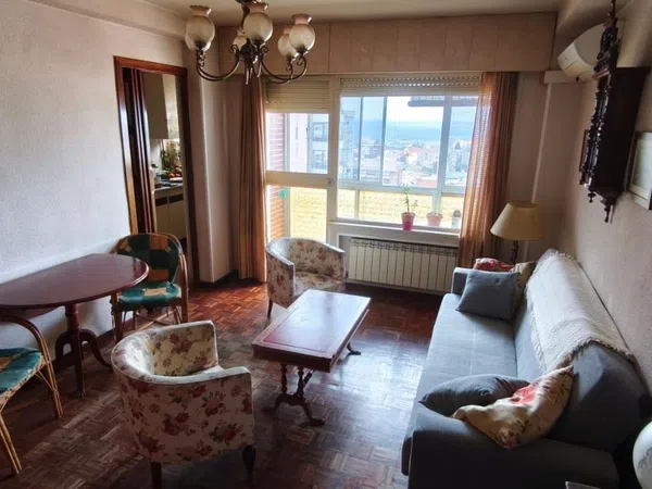 Piso en avenida del Doctor Federico Rubio y Galí, 108