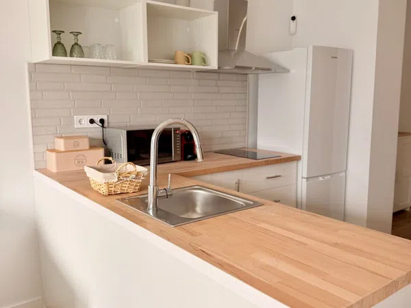 Estudio en calle del Marquès de Bellet, 5 - Foto 3