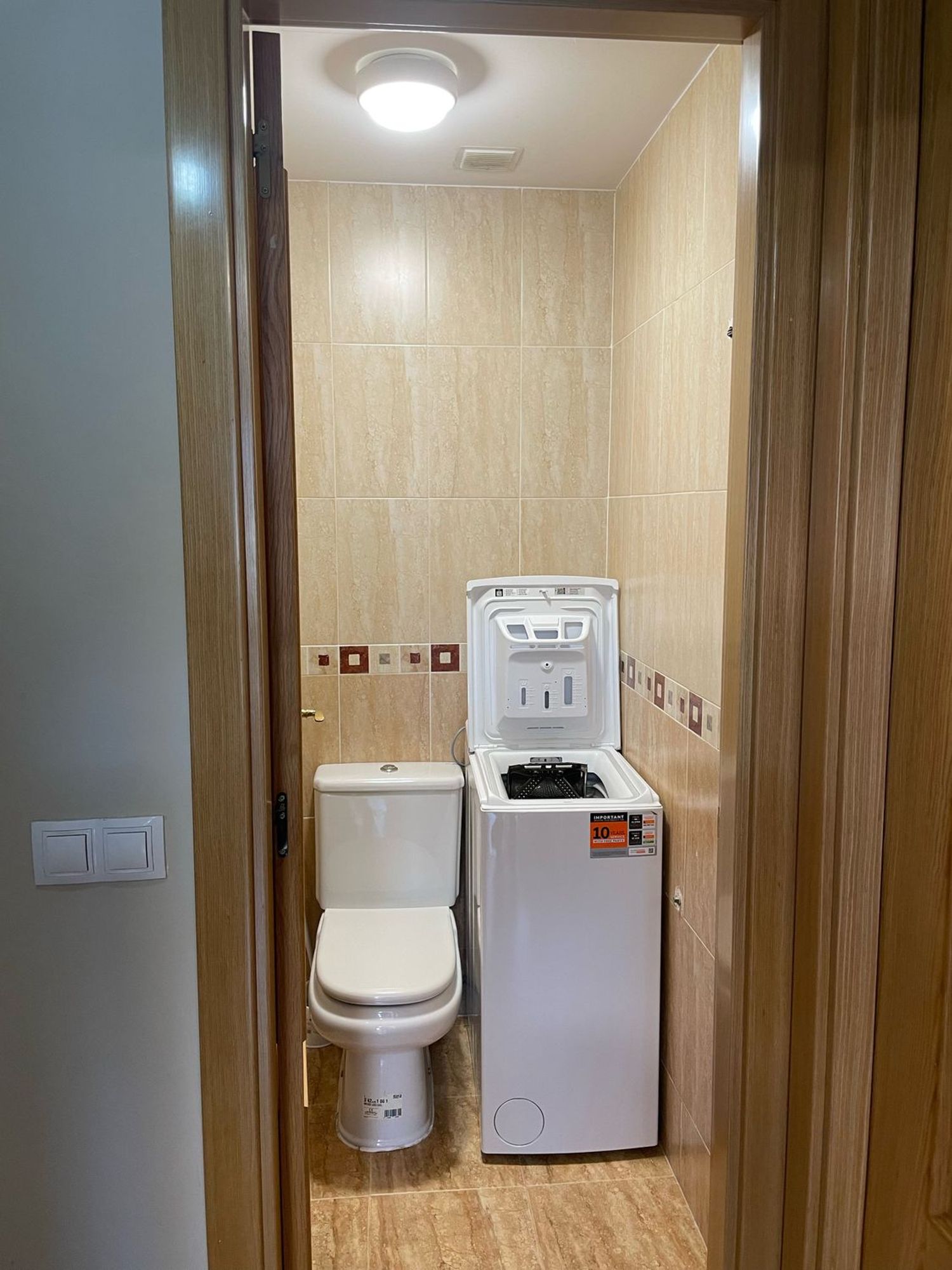 Estudio en Calle Humilladero, 4, Tenerías - Fuenteminaya - San Antón, Tenerías - Fuenteminaya - San Antón - Foto 2