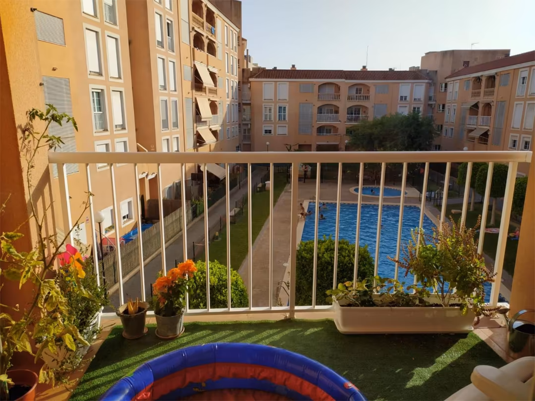Piso en  Carrer d'Henri Dunant 1 - Foto 4