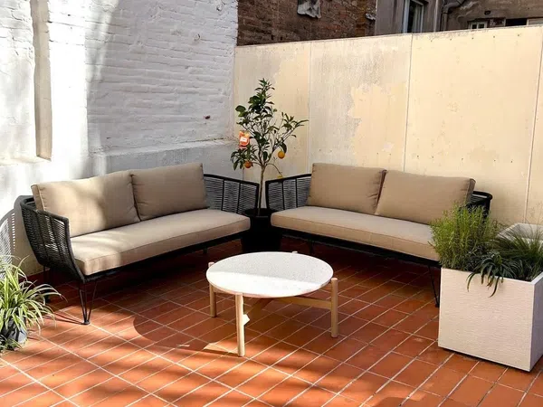 Piso en calle de Sant Pere Màrtir, 24 - Foto 2