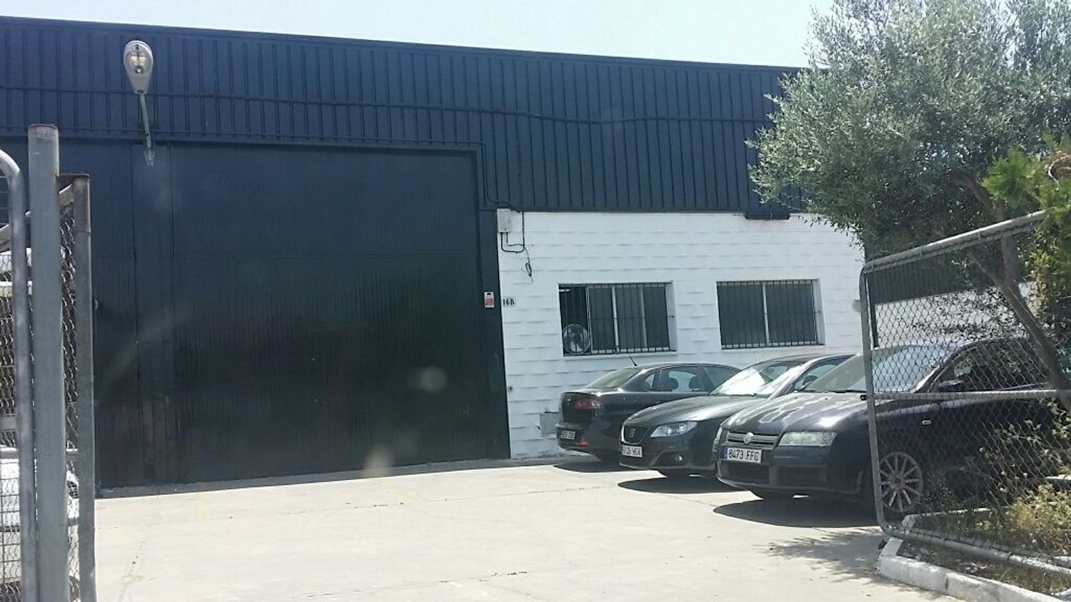 Local en Calle Industrial la Palmera, 16 a, La Motilla - Fuente del Rey, La Motilla - Fuente del Rey - Foto 5