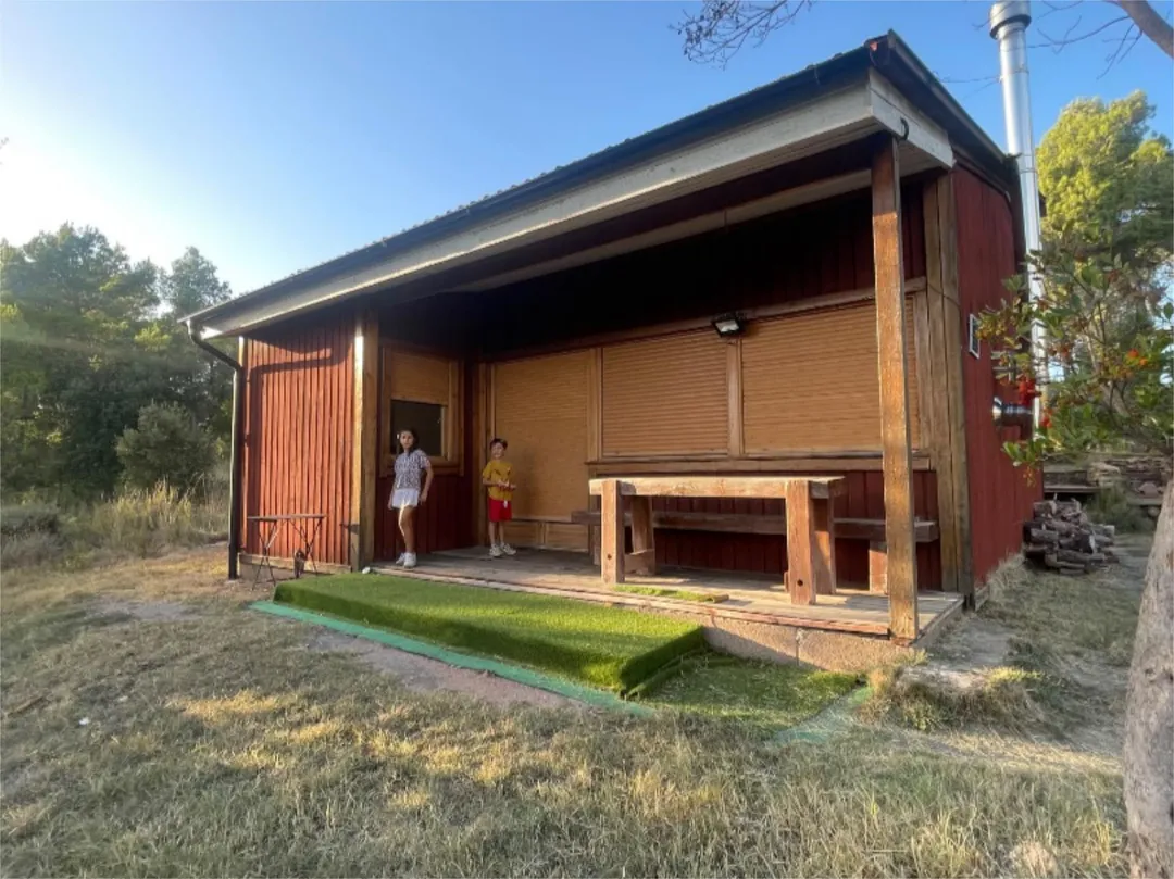 Chalet en  Carrer Monistrol 1