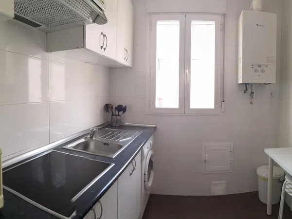 Piso en Calle de Oudrid, 14, Bellas Vistas - Foto 12