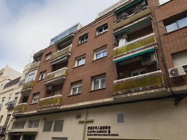 Piso en calle del Doctor Santero, 12