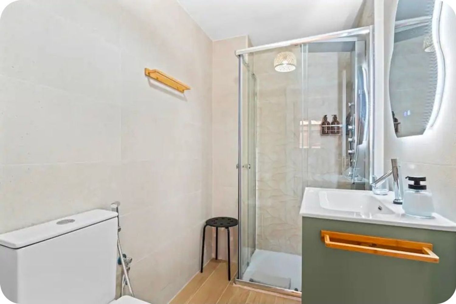Estudio en Calle Díaz Moreu, 24, San Antón - Foto 4