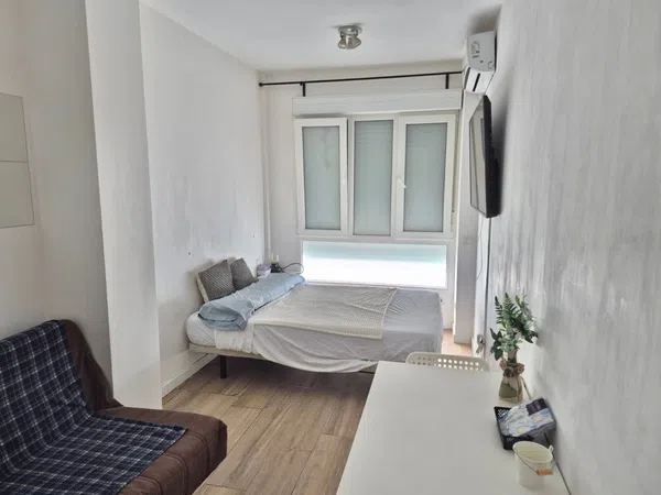 Estudio en calle de Gómez de Avellaneda, 35