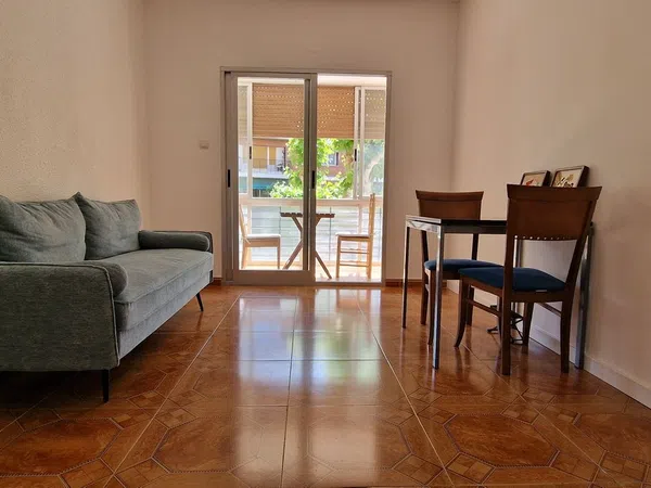 Piso en travesía del Conde Duque, 2