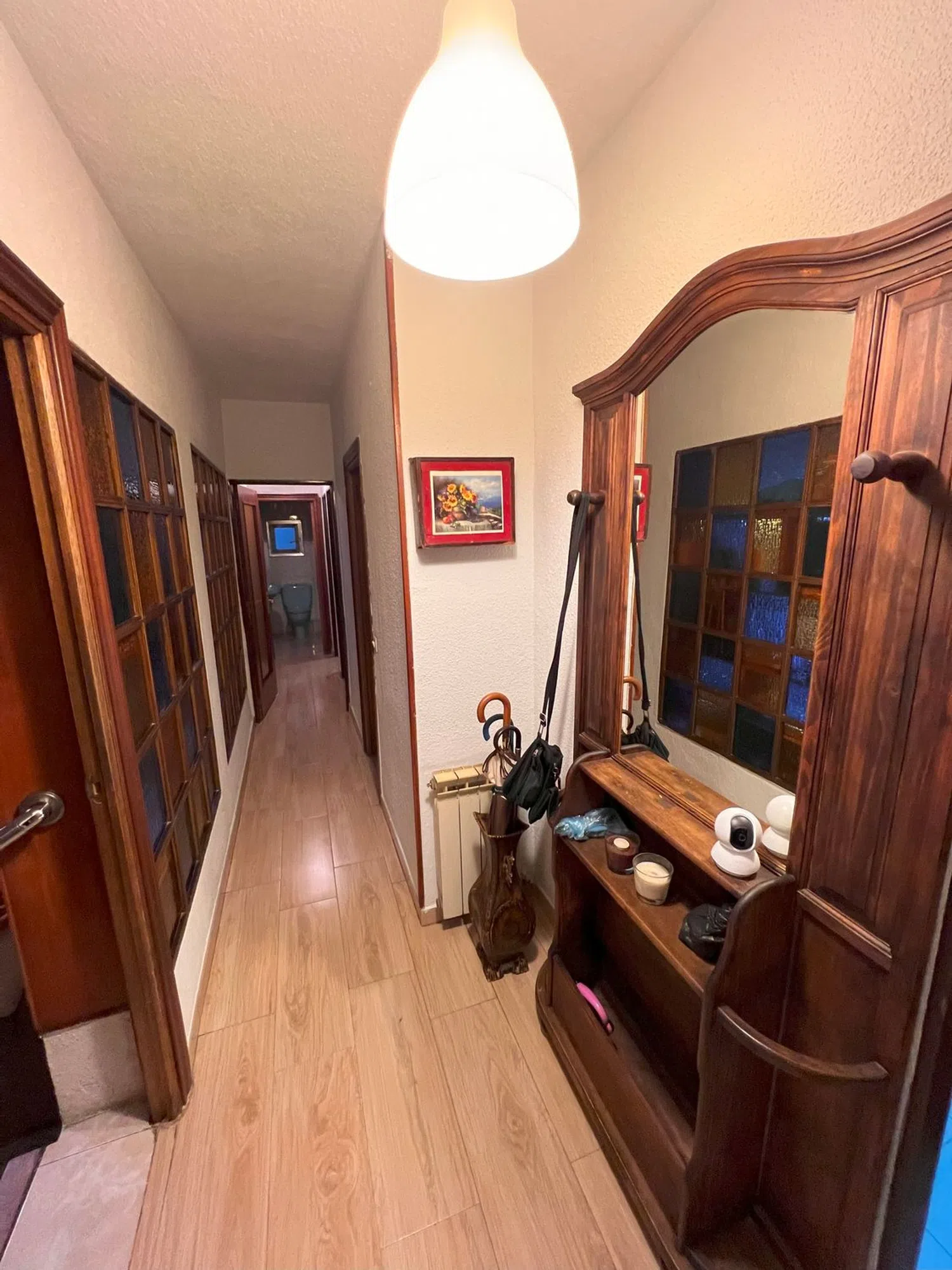 Piso en calle de la Encomienda de Palacios, 290 - Foto 2