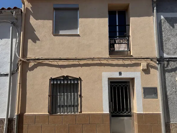Casa de pueblo en Calle Diego de Almagro, 9 - Foto 1