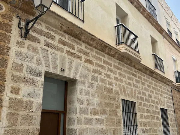 Estudio en Calle Solano, 30, La Caleta - La Viña, La Caleta - La Viña - Foto 26