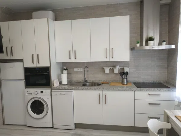 Estudio en Avenida Juan Sebastián Elcano, Pedregalejo - Morlaco - Foto 9