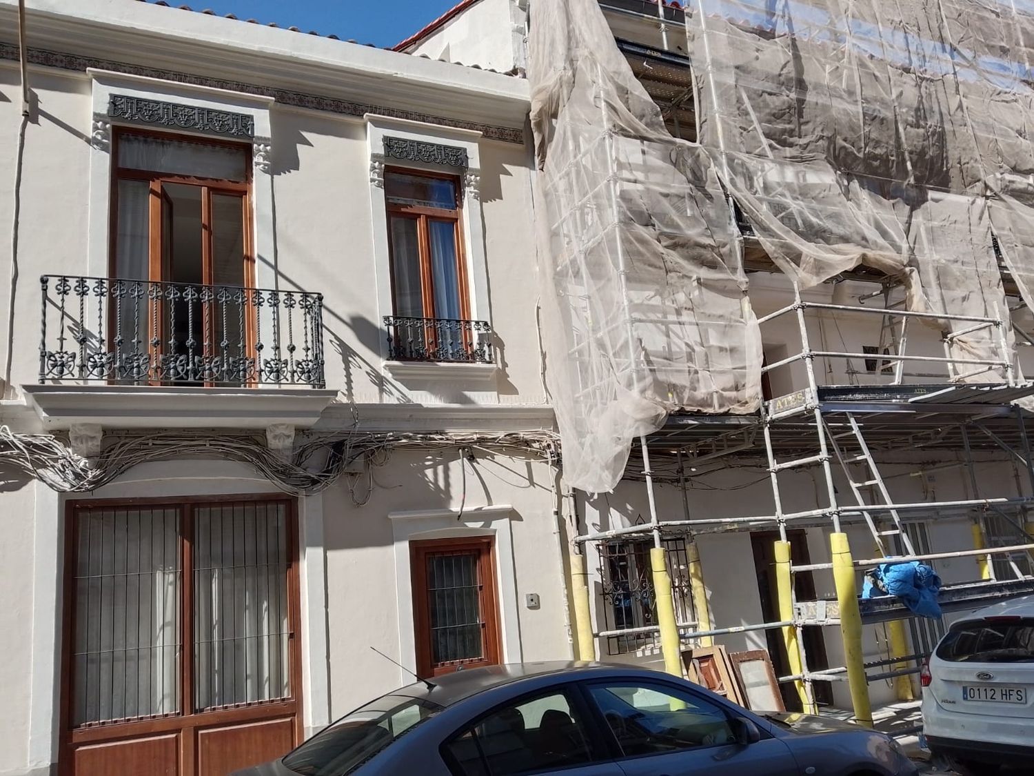 Chalet adosado en calle de Vicent Brull, 51 bajo - Foto 2