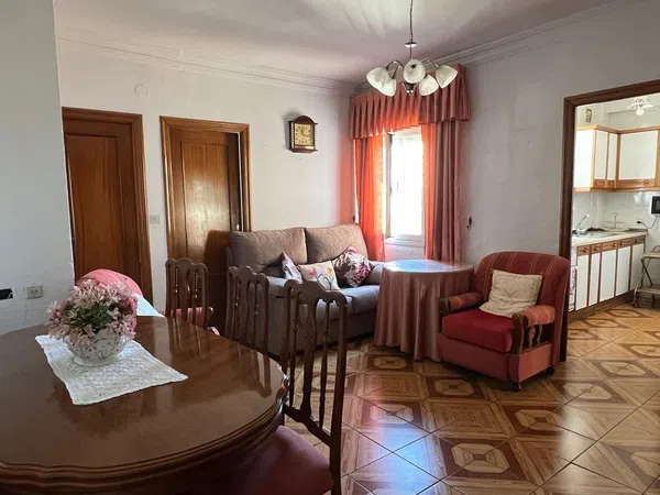 Piso en Plaza de Santa Leocadia, 5, Casco Antiguo, Casco Antiguo - Foto 1