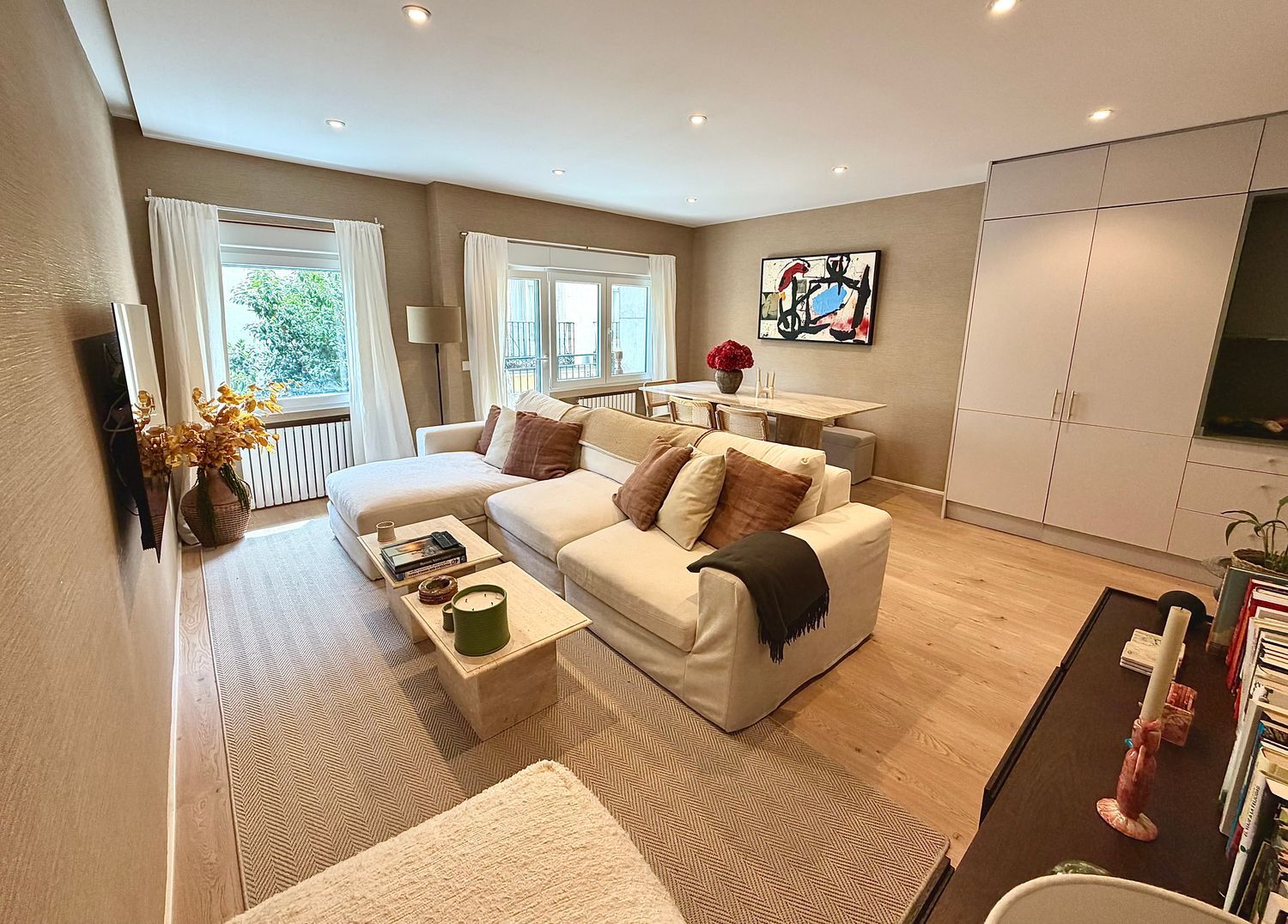 Piso en Luna, 20 - Foto 1