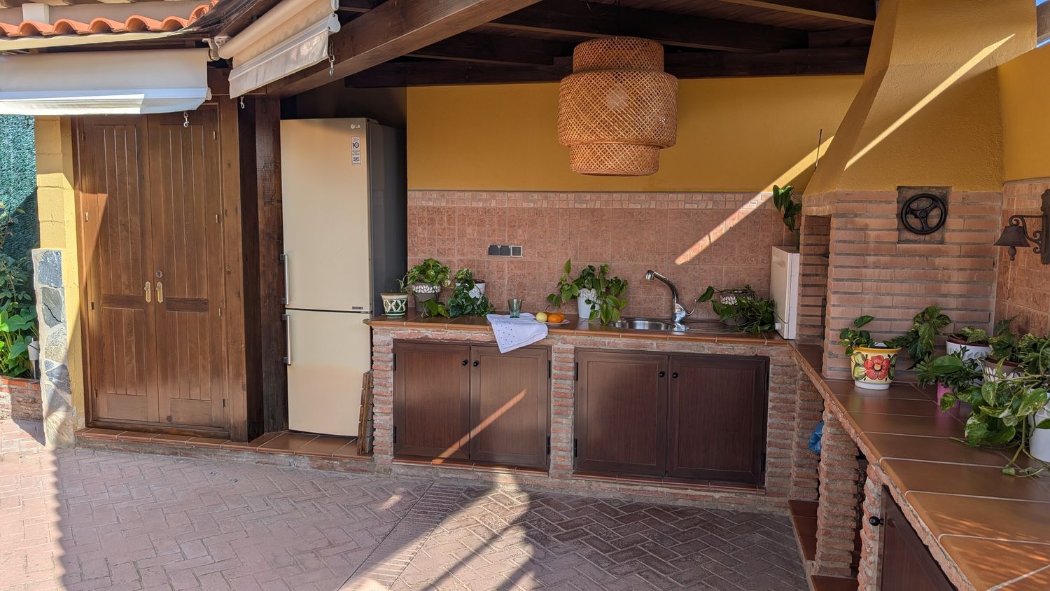 Casa independiente en Barrio Pinares de San Antón - Foto 5