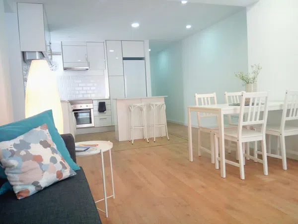 Piso en Barrio Benimaclet