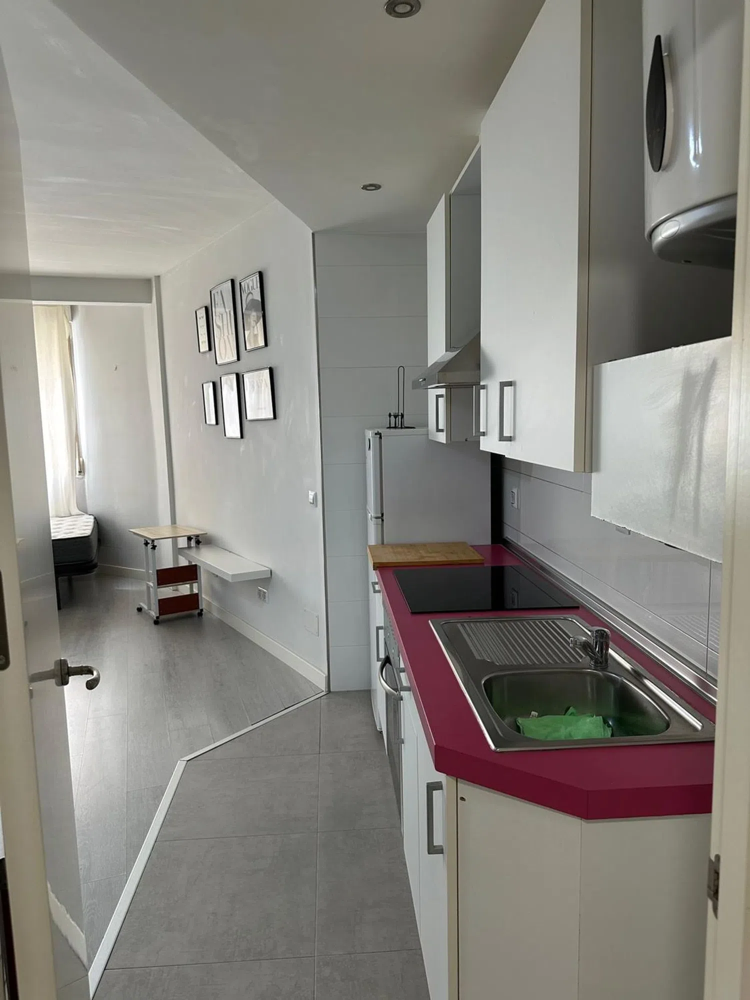 Estudio en calle de Bolivia, 36 - Foto 3