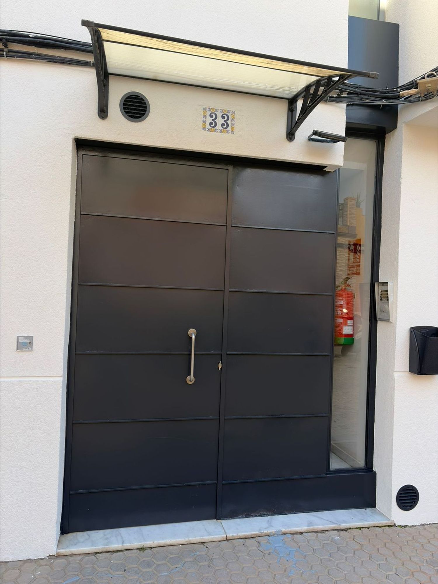 Piso en calle Juan de Pineda, 33 - Foto 18