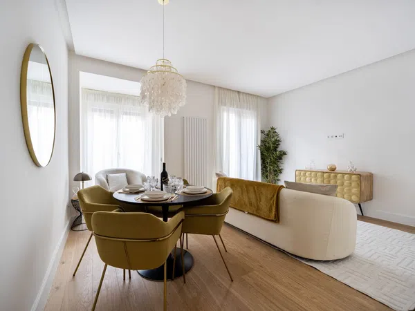 Piso en calle de Diego de León, 29