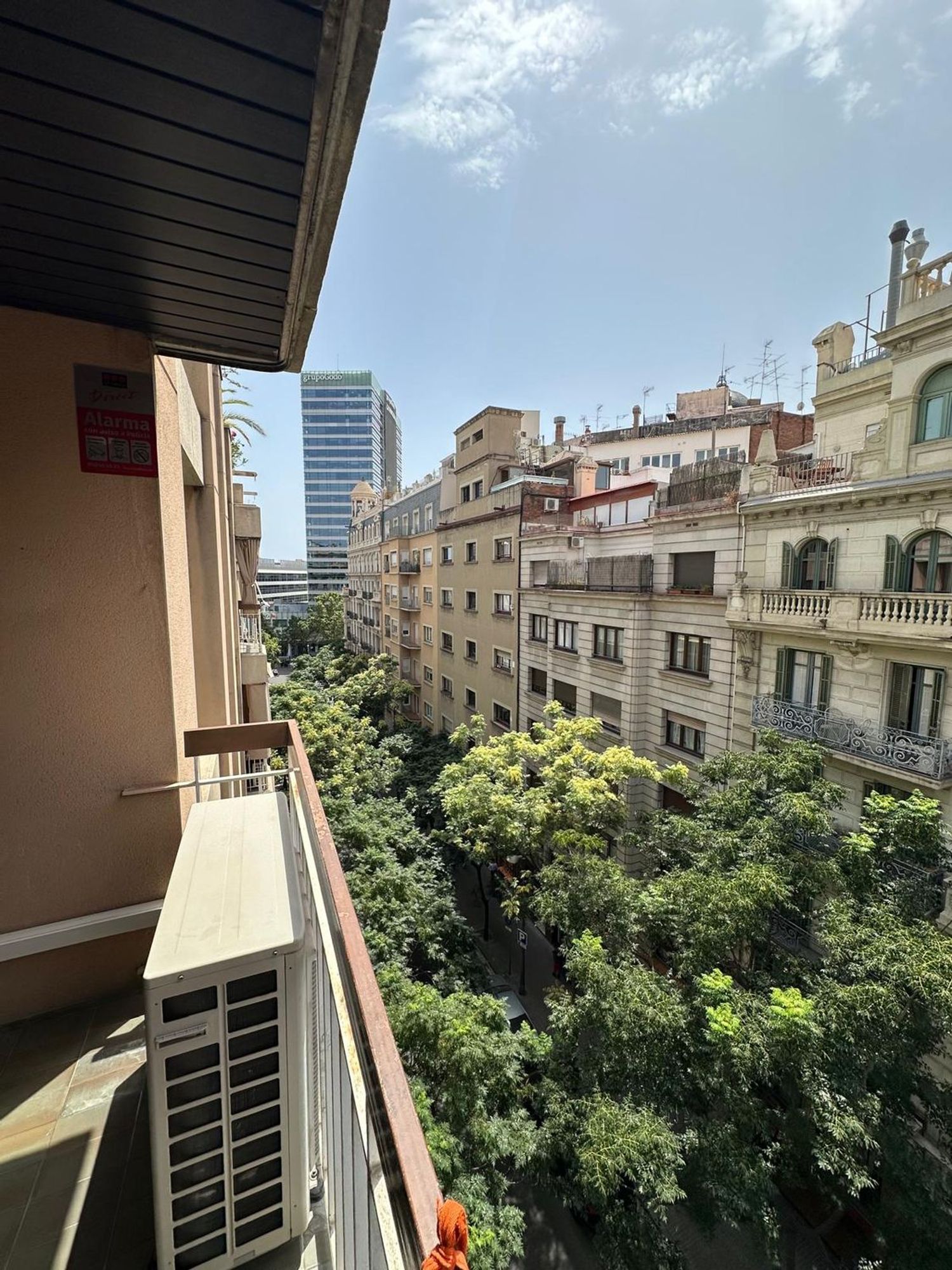 Piso en CL Calvet, Sant Gervasi - Galvany - Foto 3