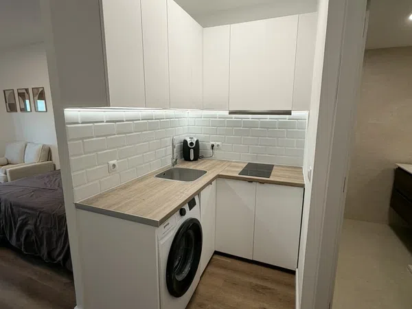 Estudio en Calle de Belzunegui, 9, Puerta Bonita - Foto 3