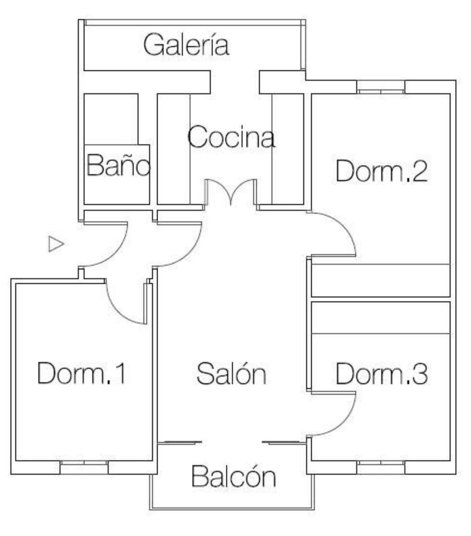 Piso en calle d'Enrique Monsonís Domingo, 4 - Foto 20