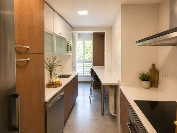 Piso en Calle de la Costa Brava, 30, Mirasierra - Foto 4