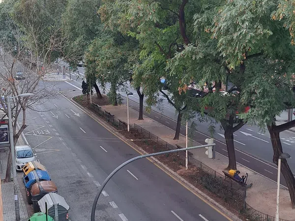 Piso en Av Blasco Ibáñez, Ciutat Jardí - Foto 51