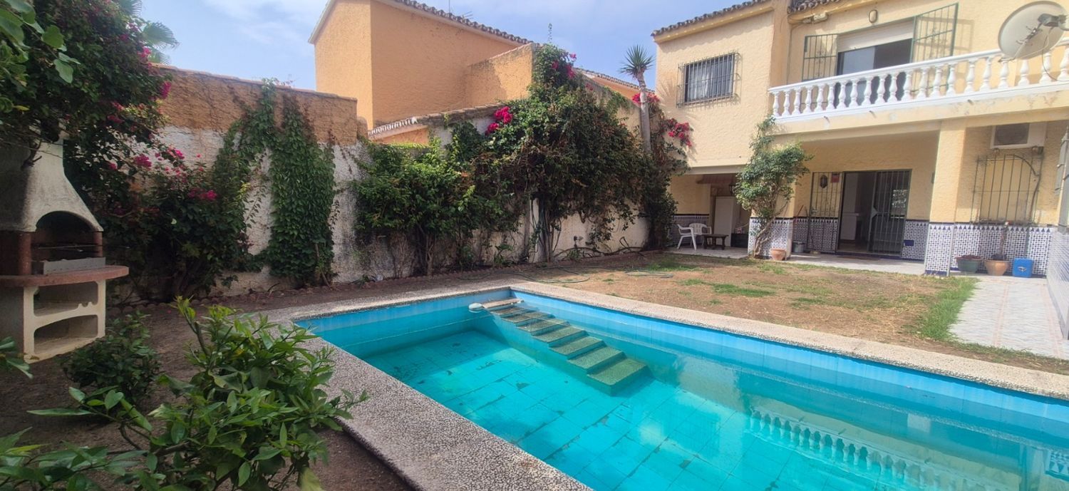 Chalet adosado en Avenida de Mijas, 14, Solymar - Puerto Marina, Solymar - Puerto Marina - Foto 12