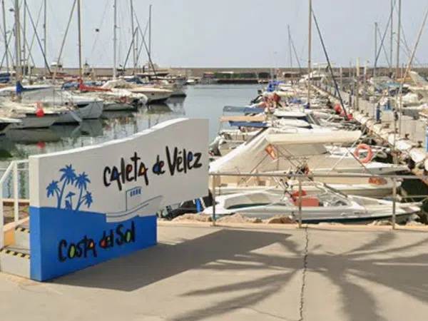 Piso en Callejón Dubiles, 32, Caleta de Velez - Foto 1